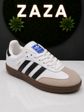 ZAZA Samba Retro Street Sneaker