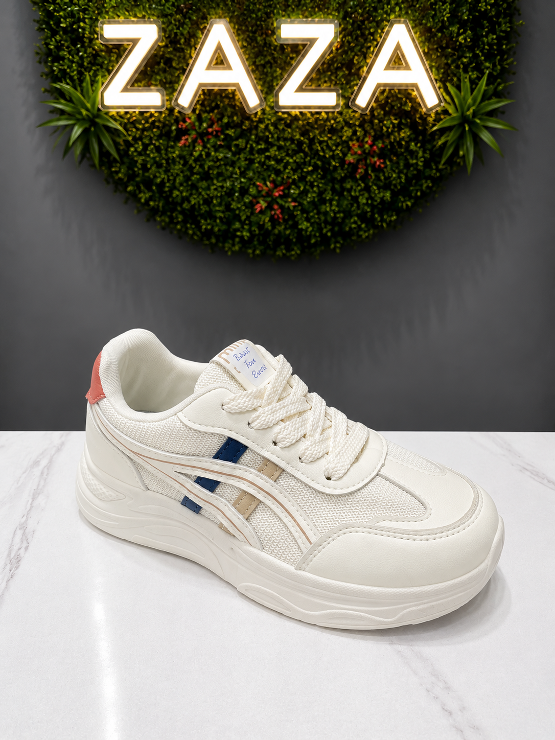 ZAZA Elena Sporty Chunky Sneaker