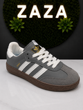 ZAZA Samba Classic Gum Sole Sneaker
