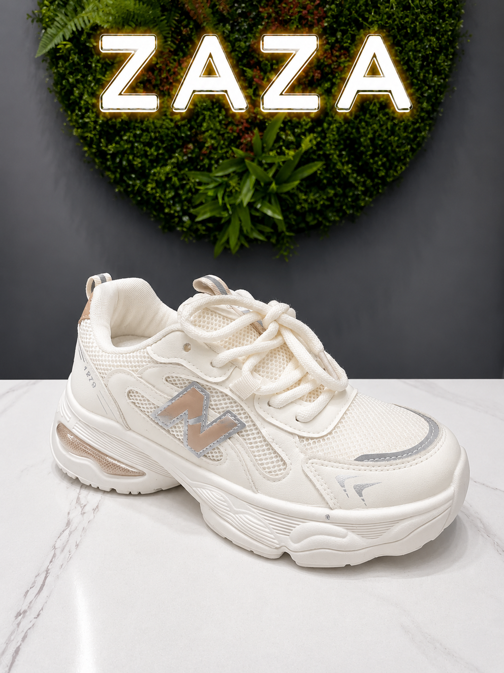ZAZA Nova Air Chunky Sneaker