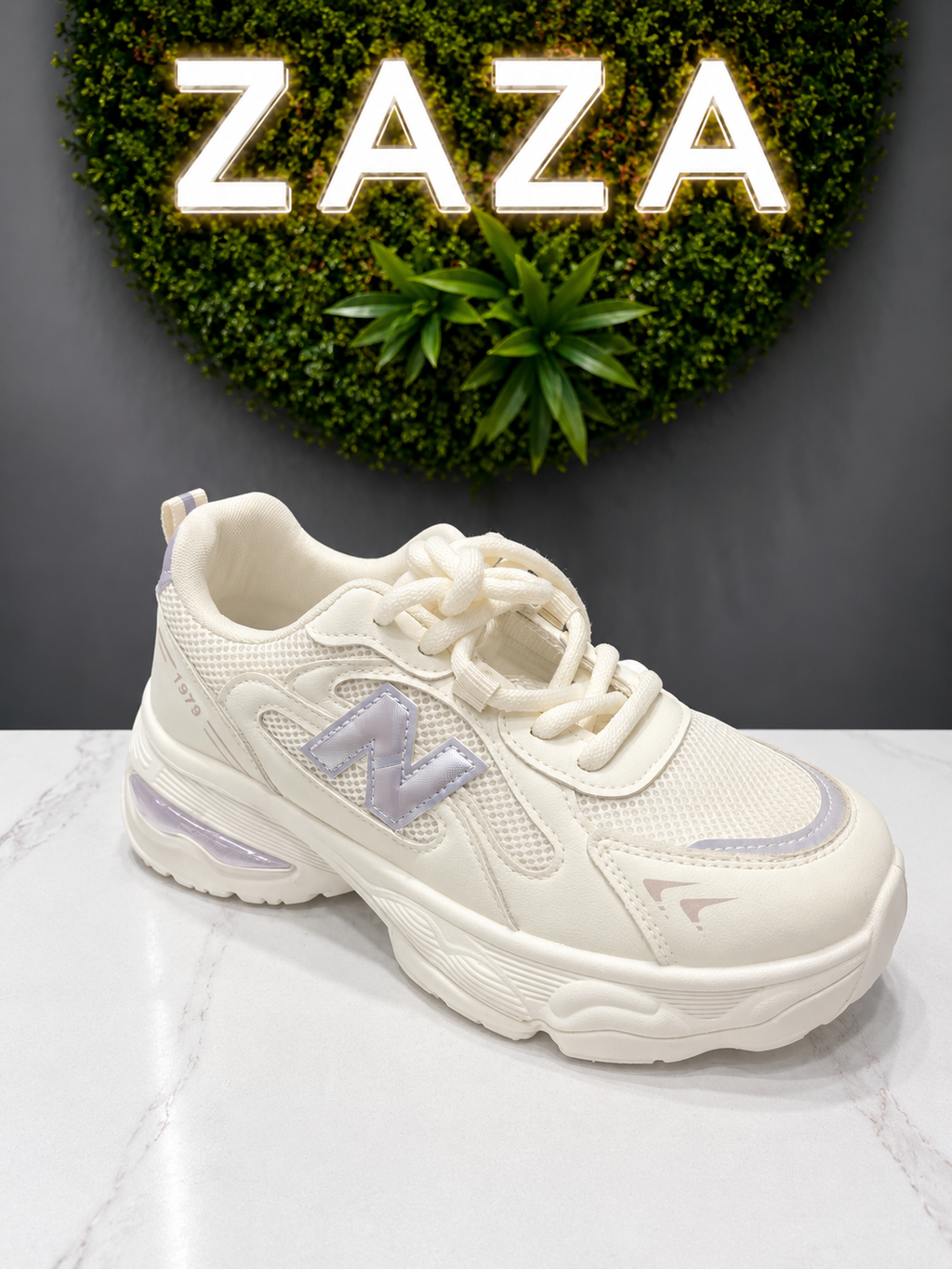 ZAZA Nova Air Chunky Sneaker