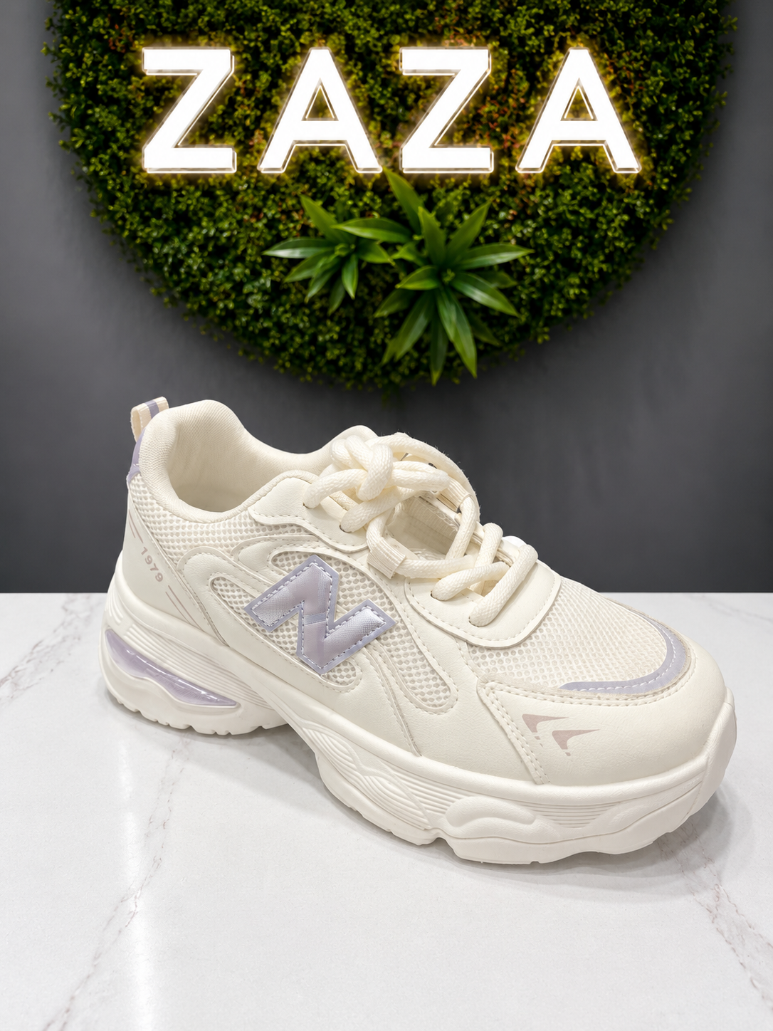 ZAZA Nova Air Chunky Sneaker