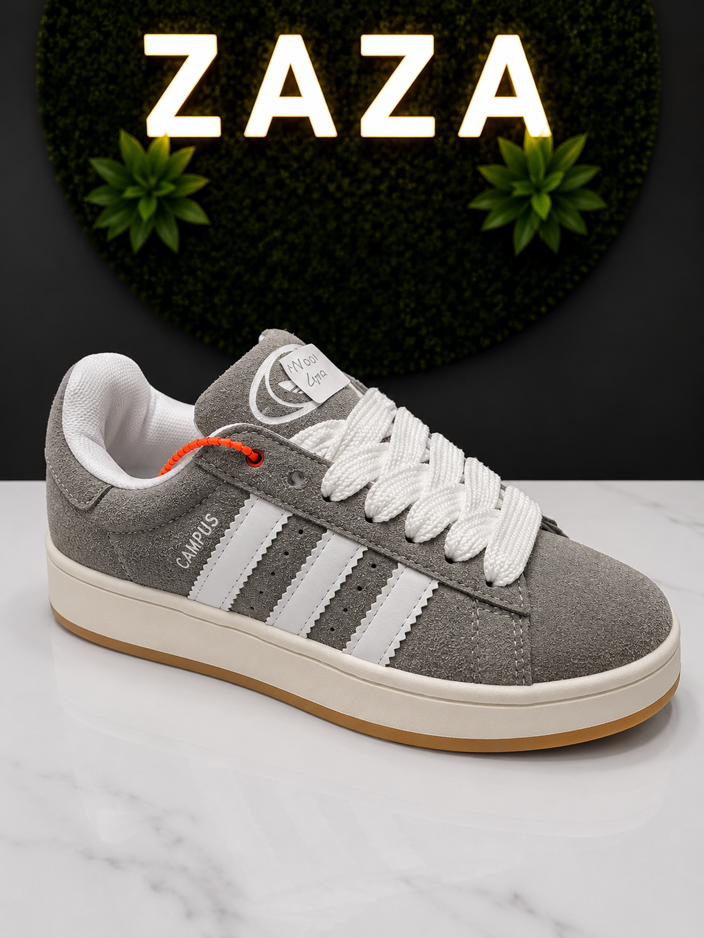 ZAZA Camus Street Style Sneaker