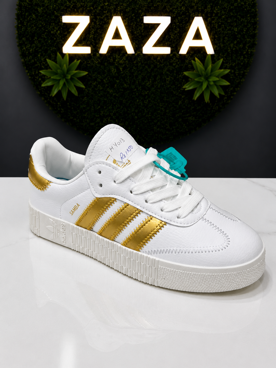 ZAZA Sarea Platform Street Sneaker