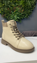ZAZA Avery Lace-Up Ankle Boot