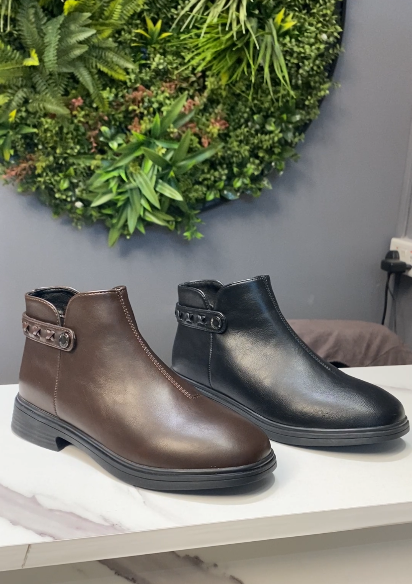 ZAZA Chelsea Classic Ankle Boot