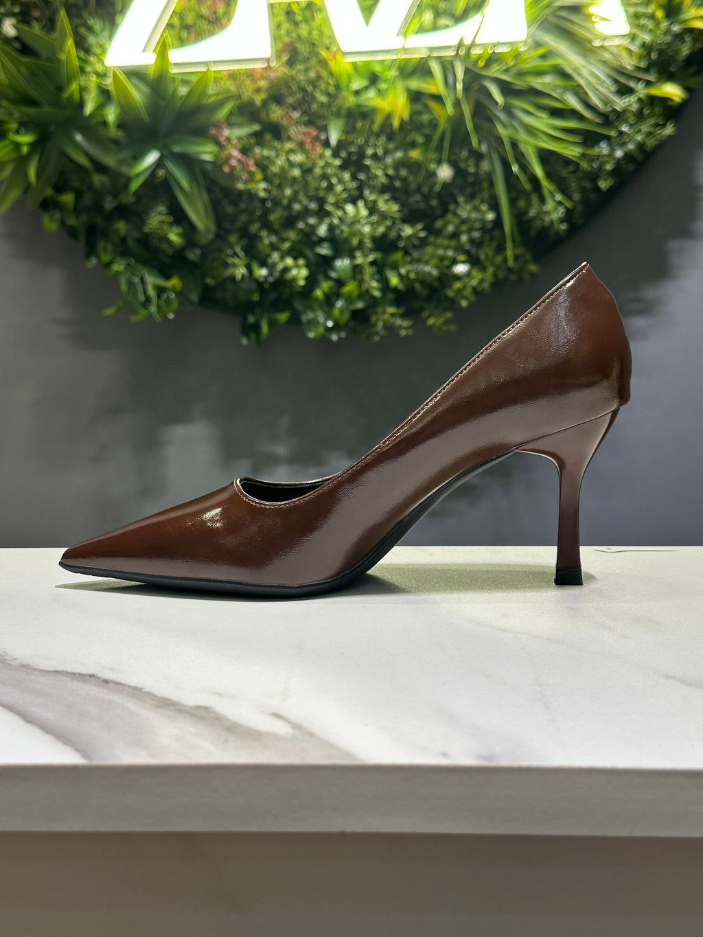 ZAZA Valentina – Classic Slim Heel Pumps