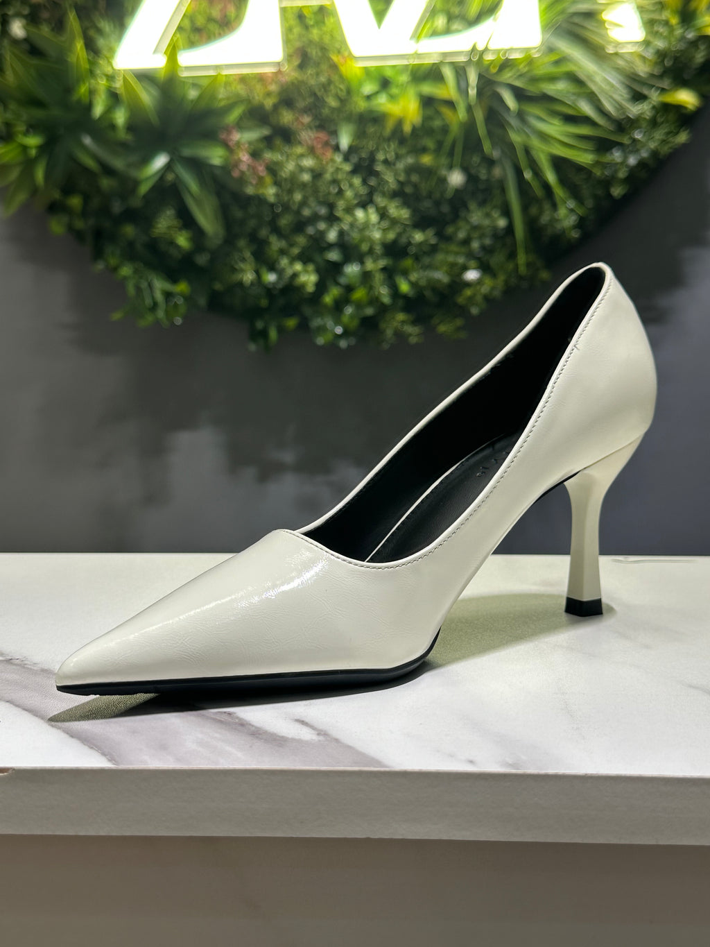 ZAZA Valentina – Classic Slim Heel Pumps