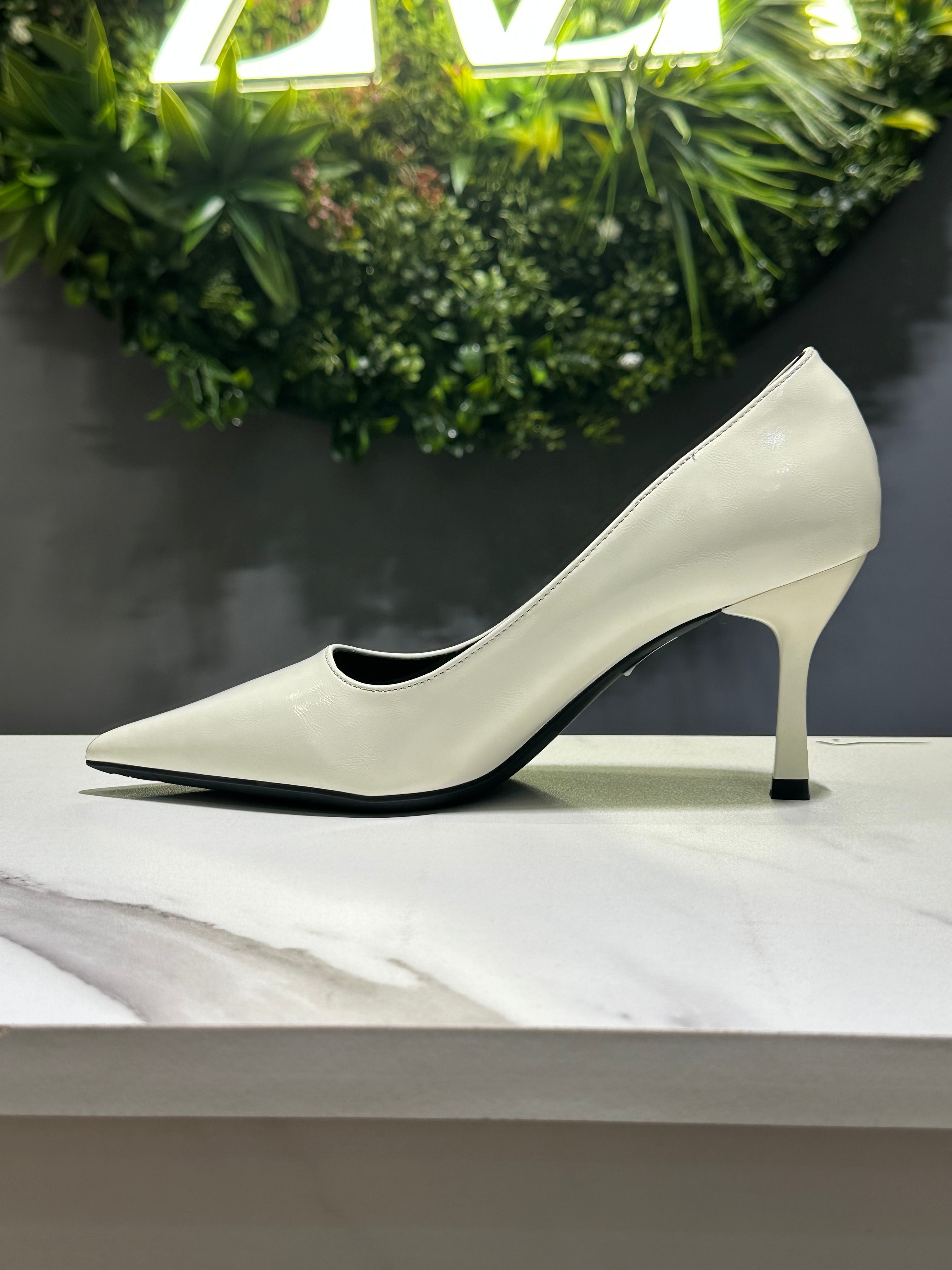 ZAZA Valentina – Classic Slim Heel Pumps