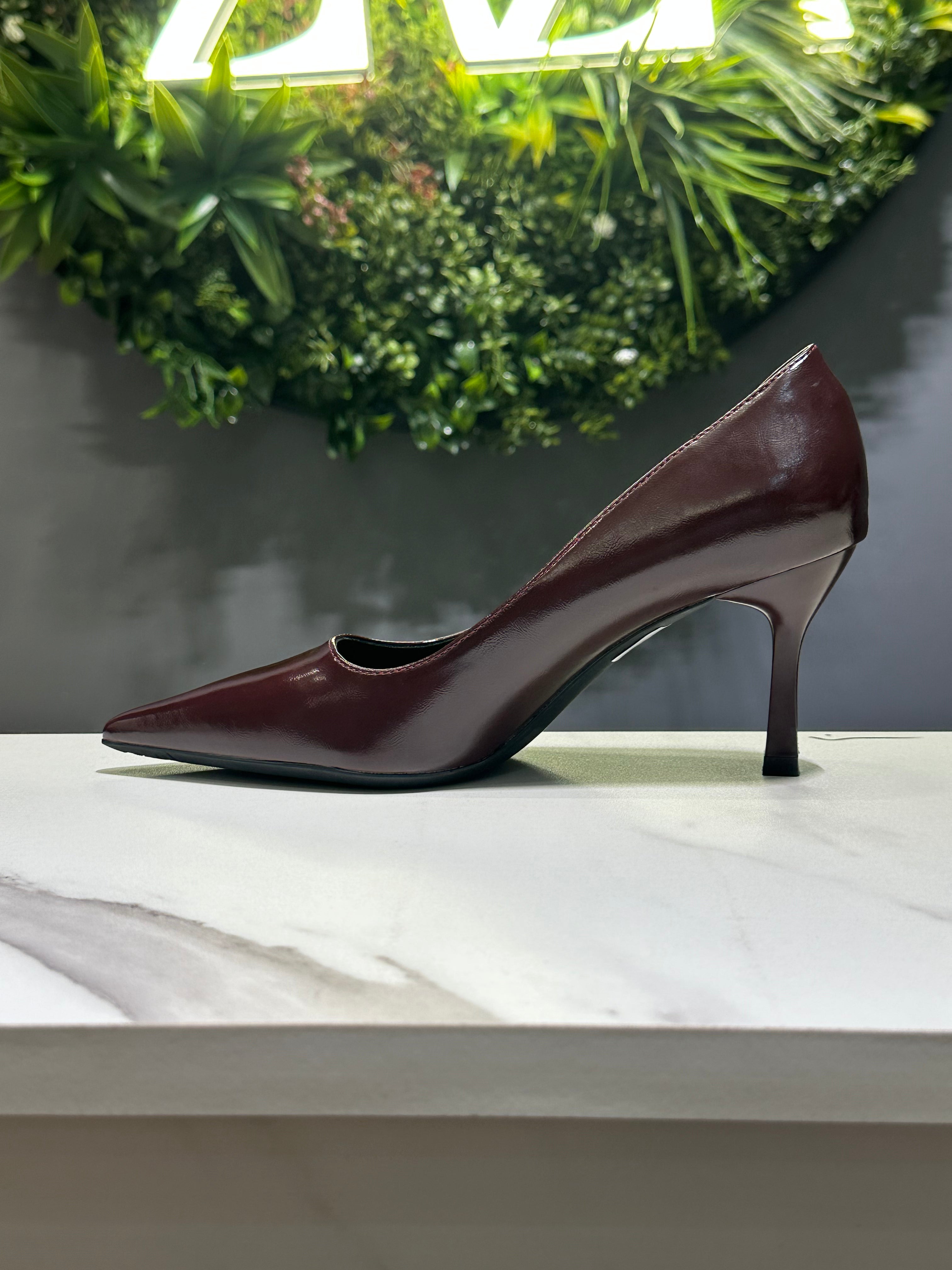 ZAZA Valentina – Classic Slim Heel Pumps