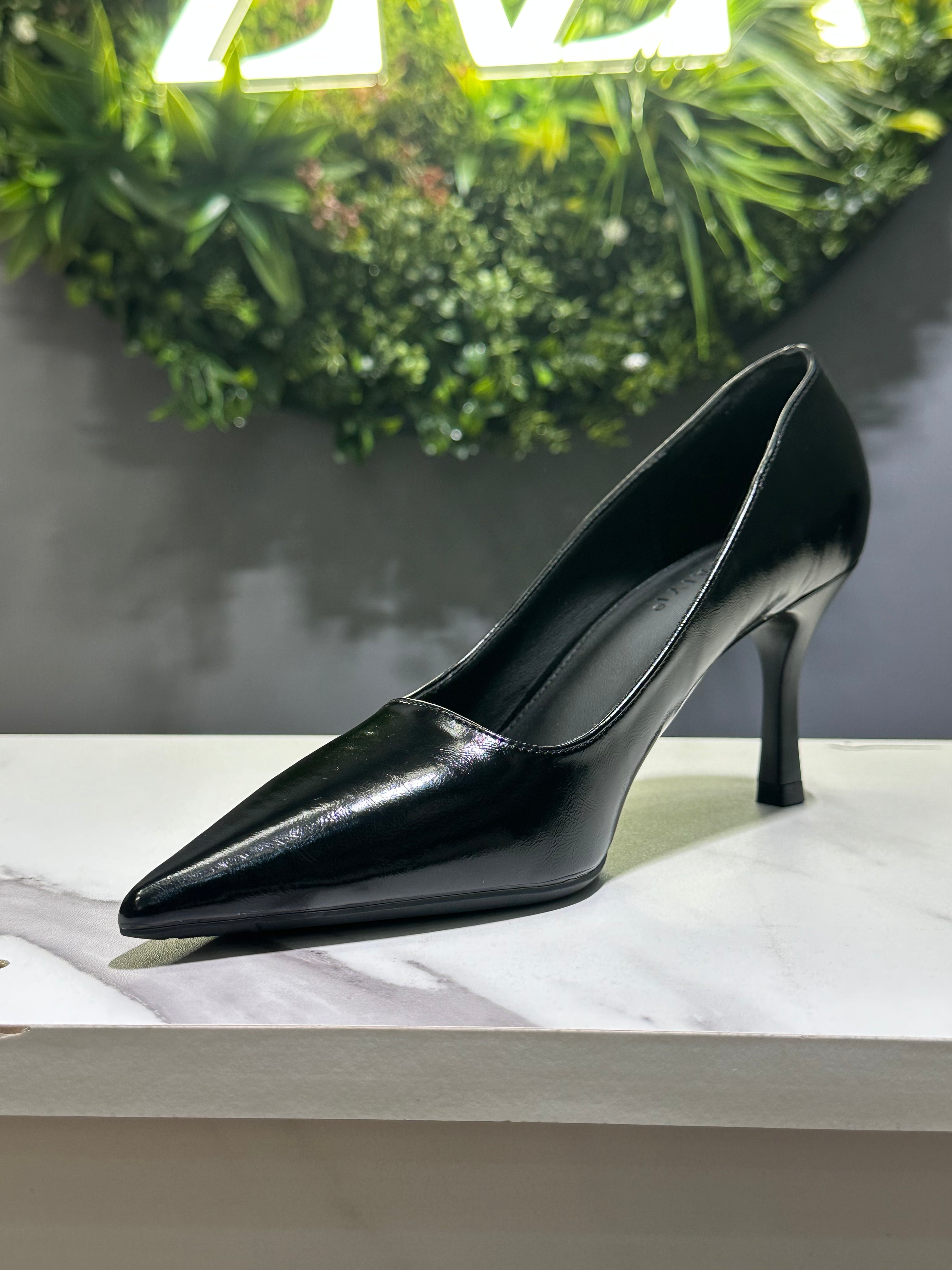 ZAZA Valentina – Classic Slim Heel Pumps