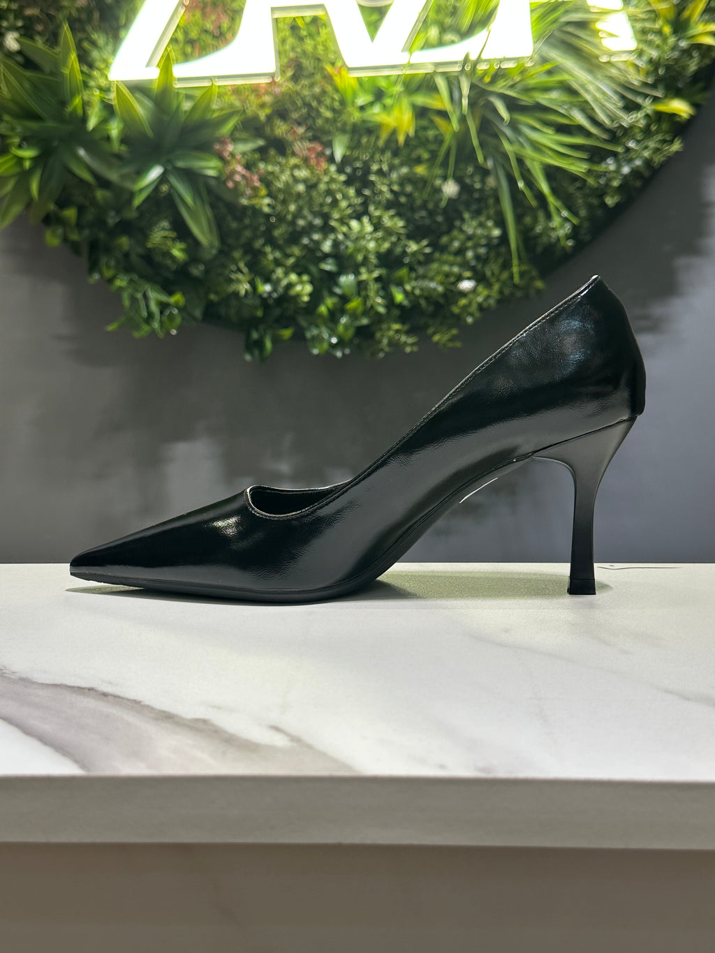 ZAZA Valentina – Classic Slim Heel Pumps