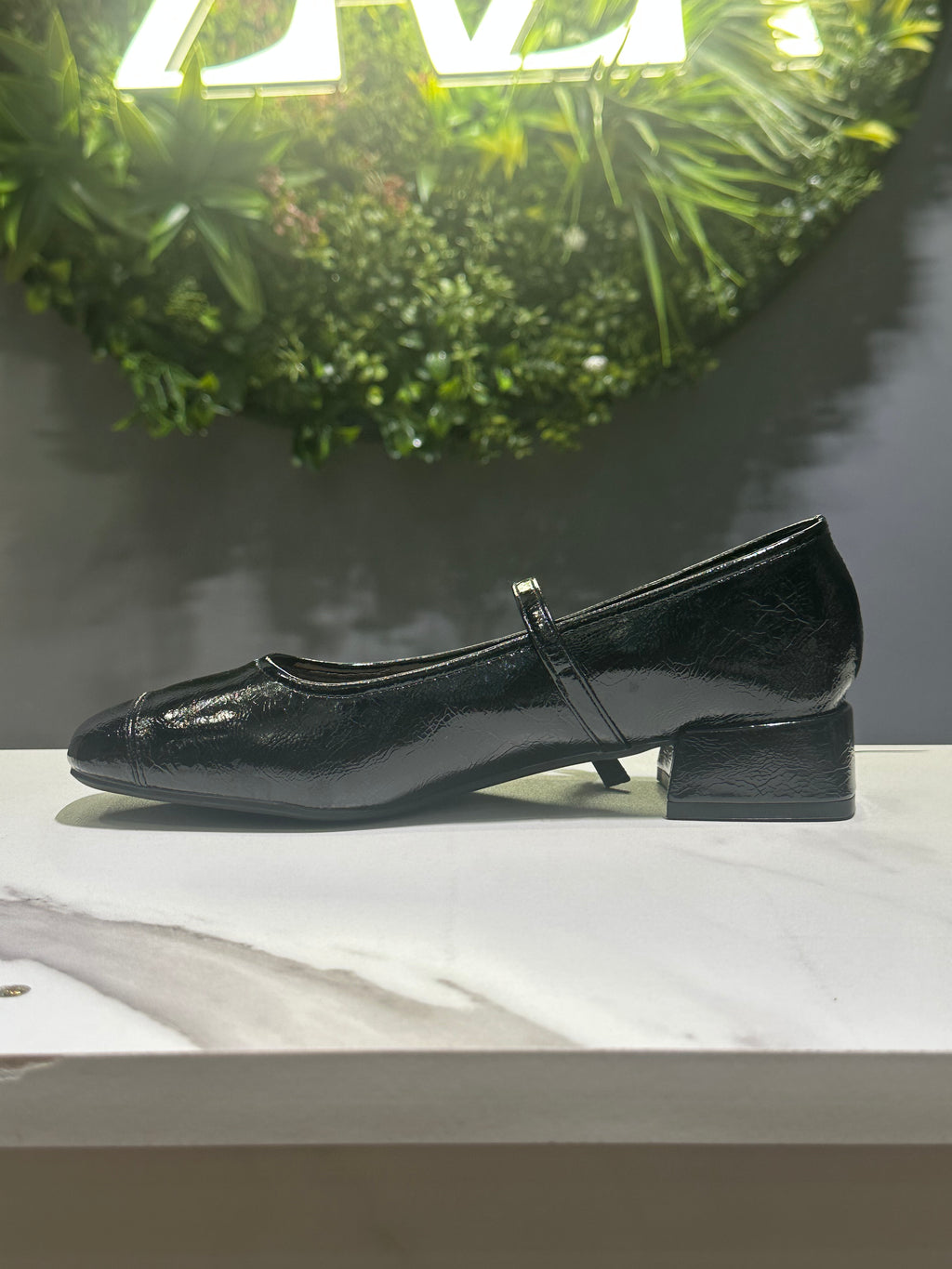 ZAZA Clara – Classic Comfort Strap Heels