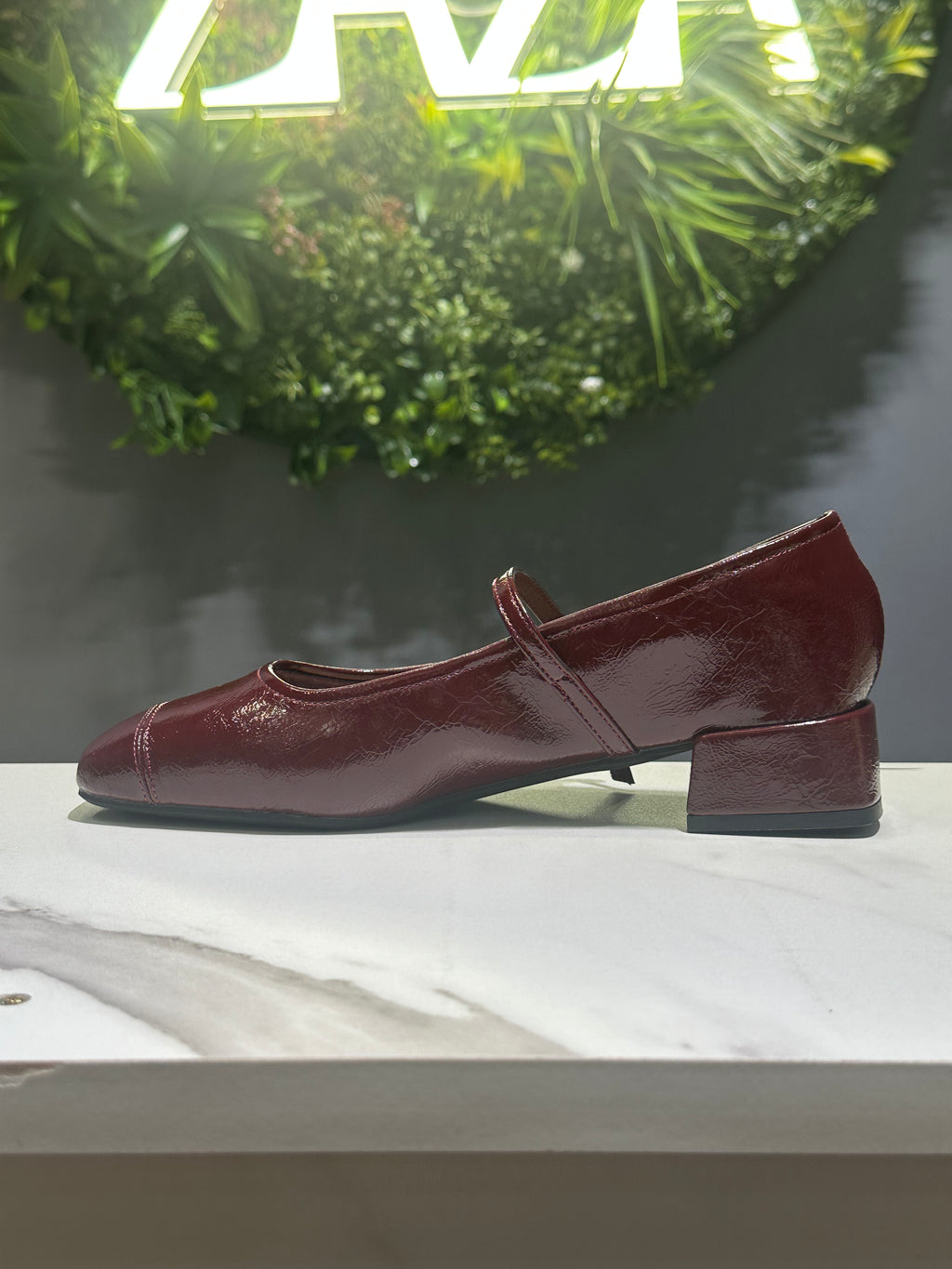 ZAZA Clara – Classic Comfort Strap Heels