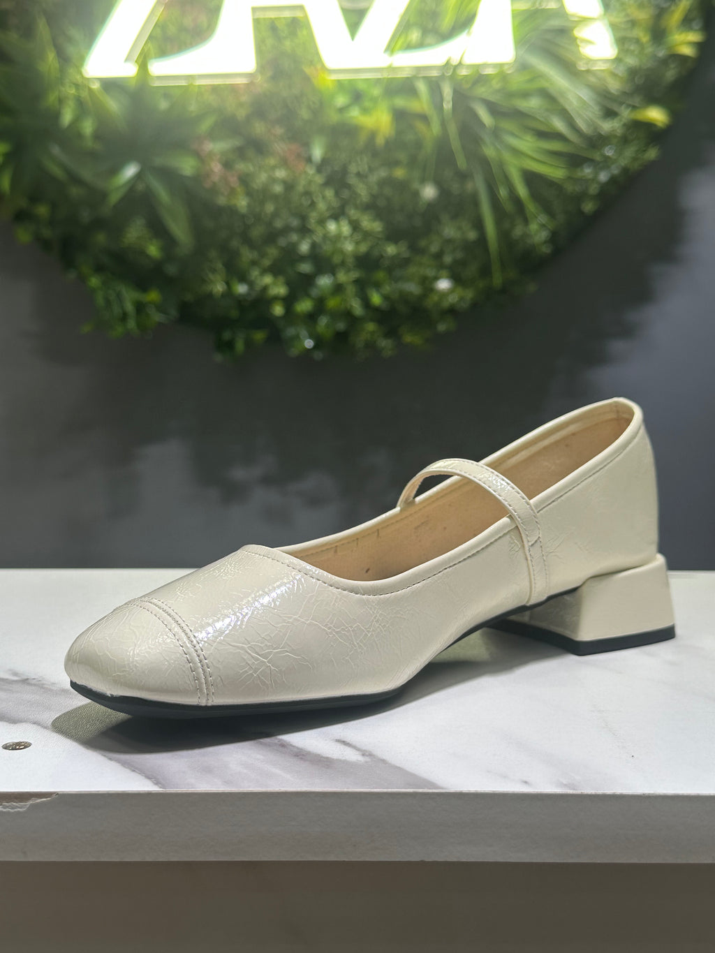 ZAZA Clara – Classic Comfort Strap Heels