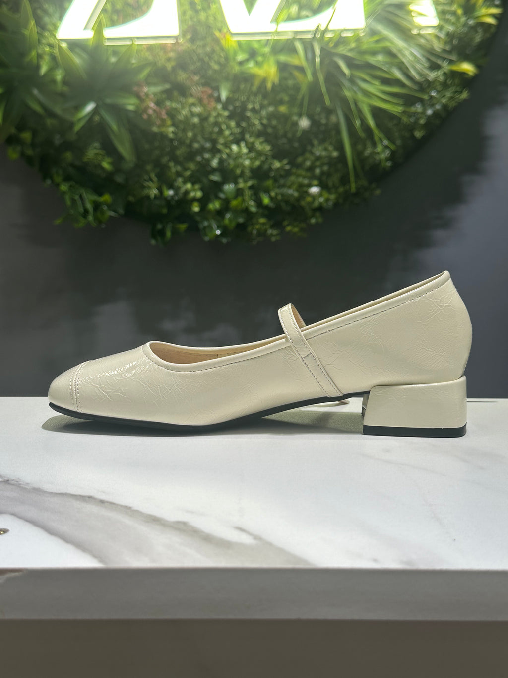 ZAZA Clara – Classic Comfort Strap Heels