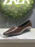 ZAZA Diana – Elegant Low Heel Pumps