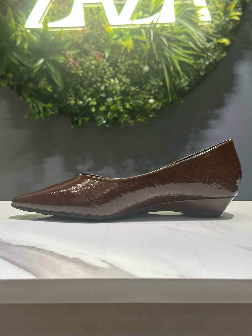 ZAZA Diana – Elegant Low Heel Pumps