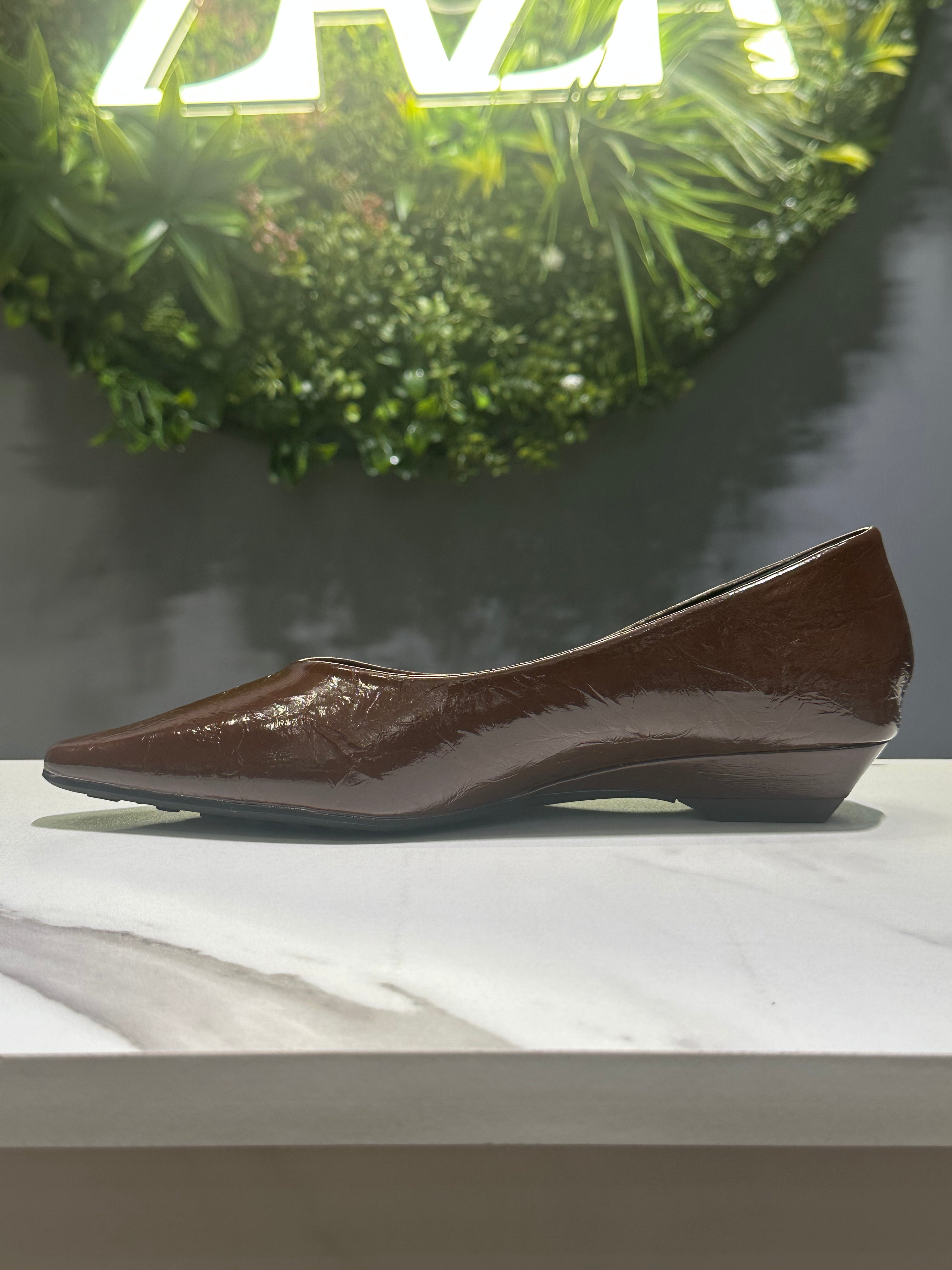 ZAZA Diana – Elegant Low Heel Pumps