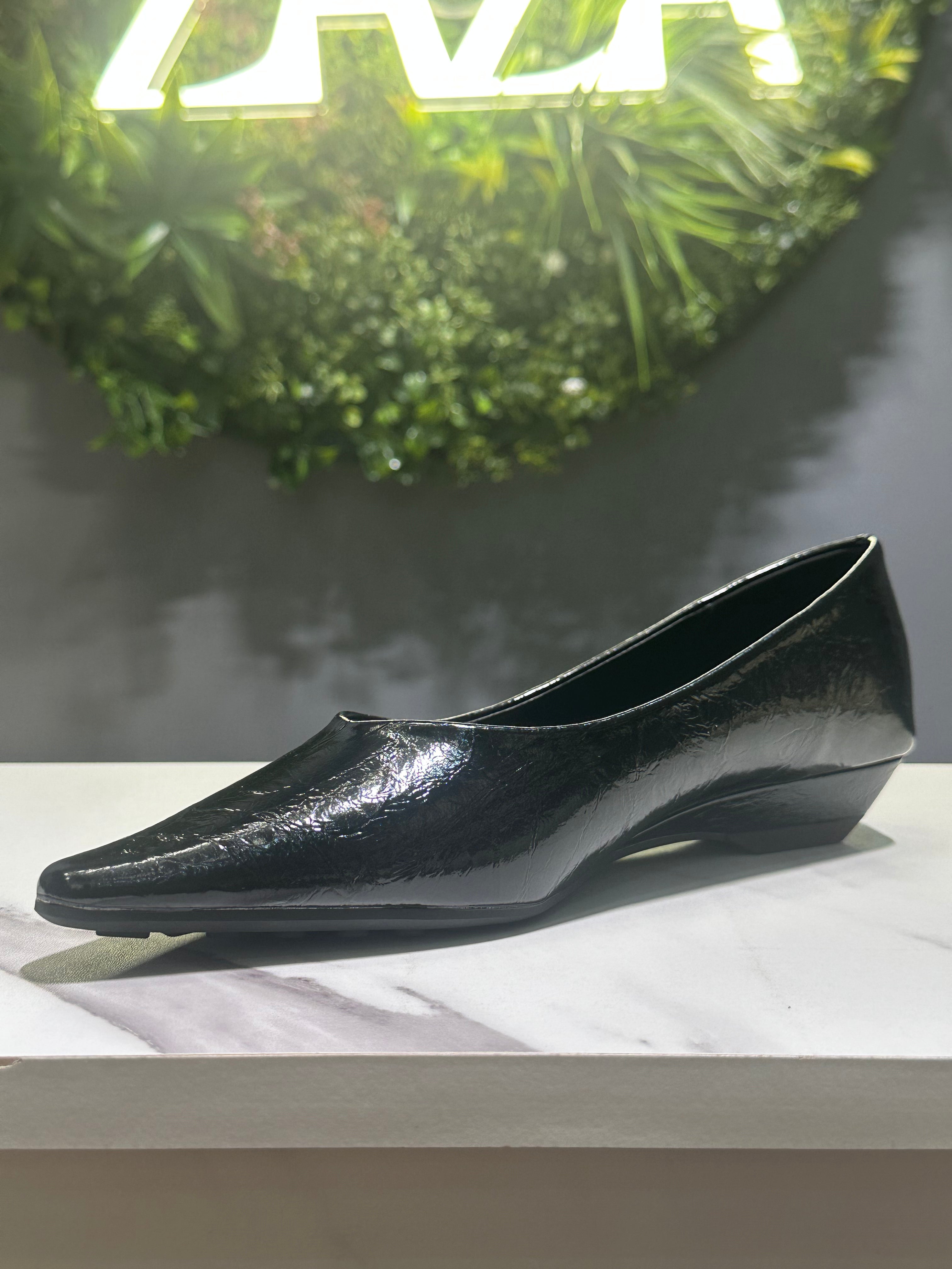 ZAZA Diana – Elegant Low Heel Pumps