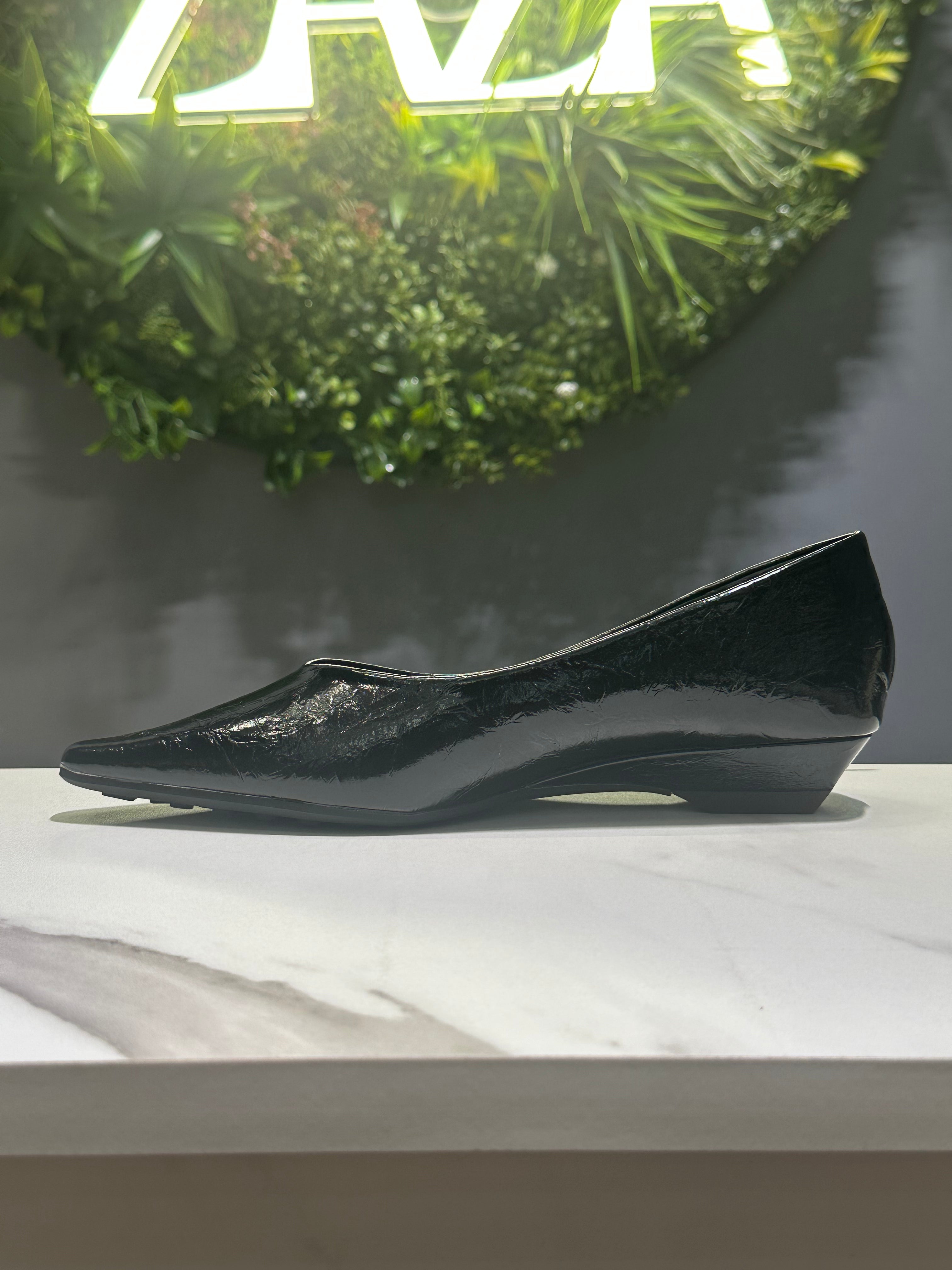 ZAZA Diana – Elegant Low Heel Pumps