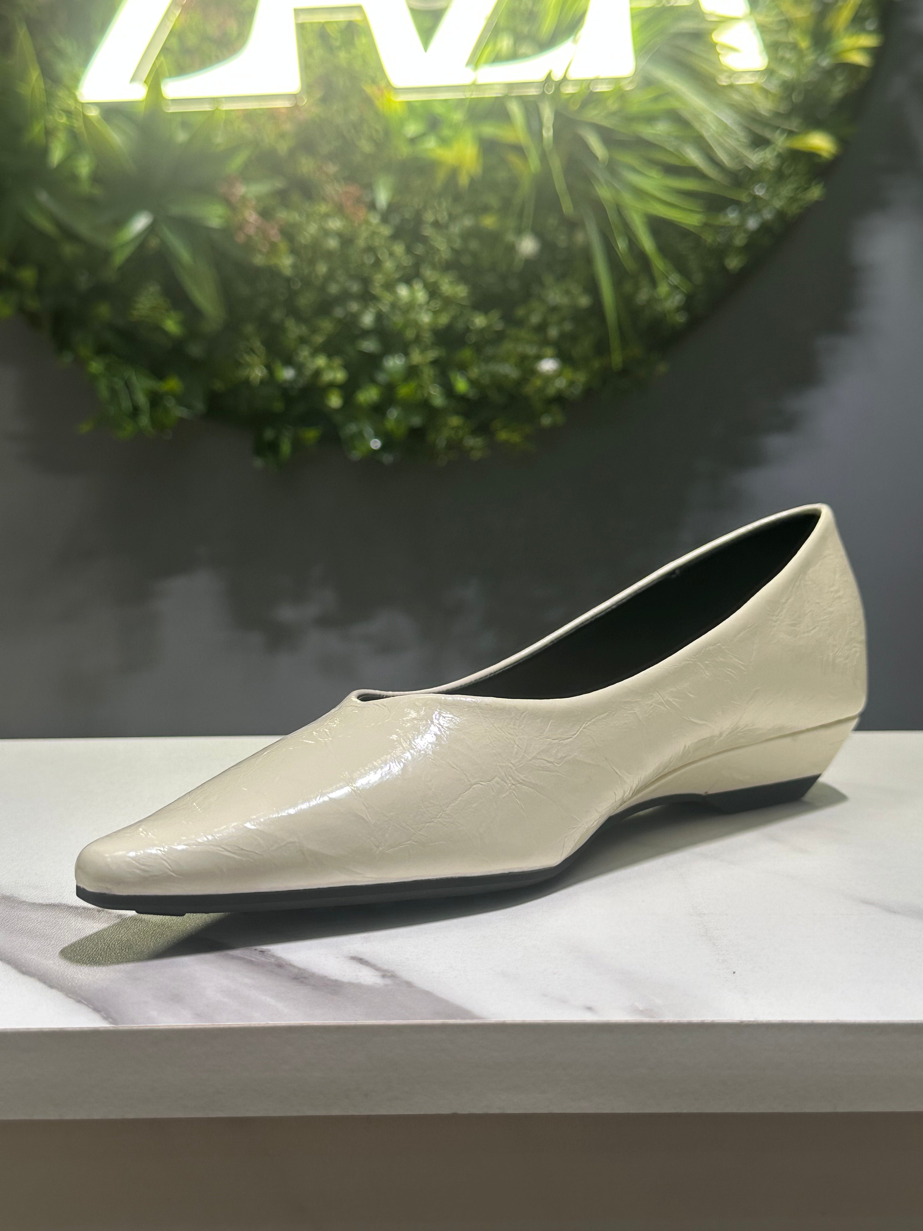ZAZA Diana – Elegant Low Heel Pumps