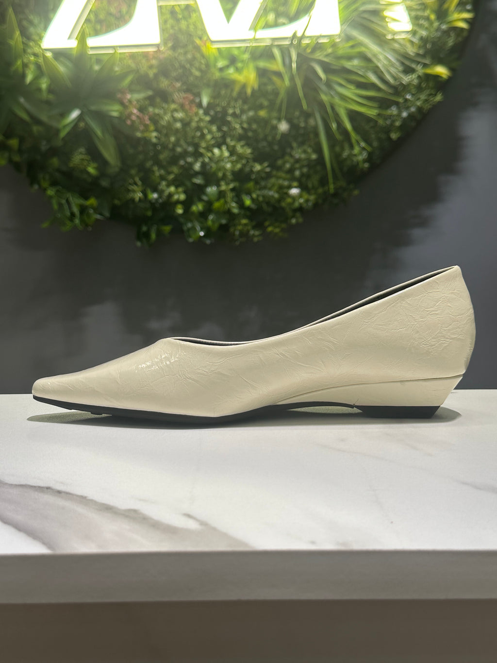 ZAZA Diana – Elegant Low Heel Pumps