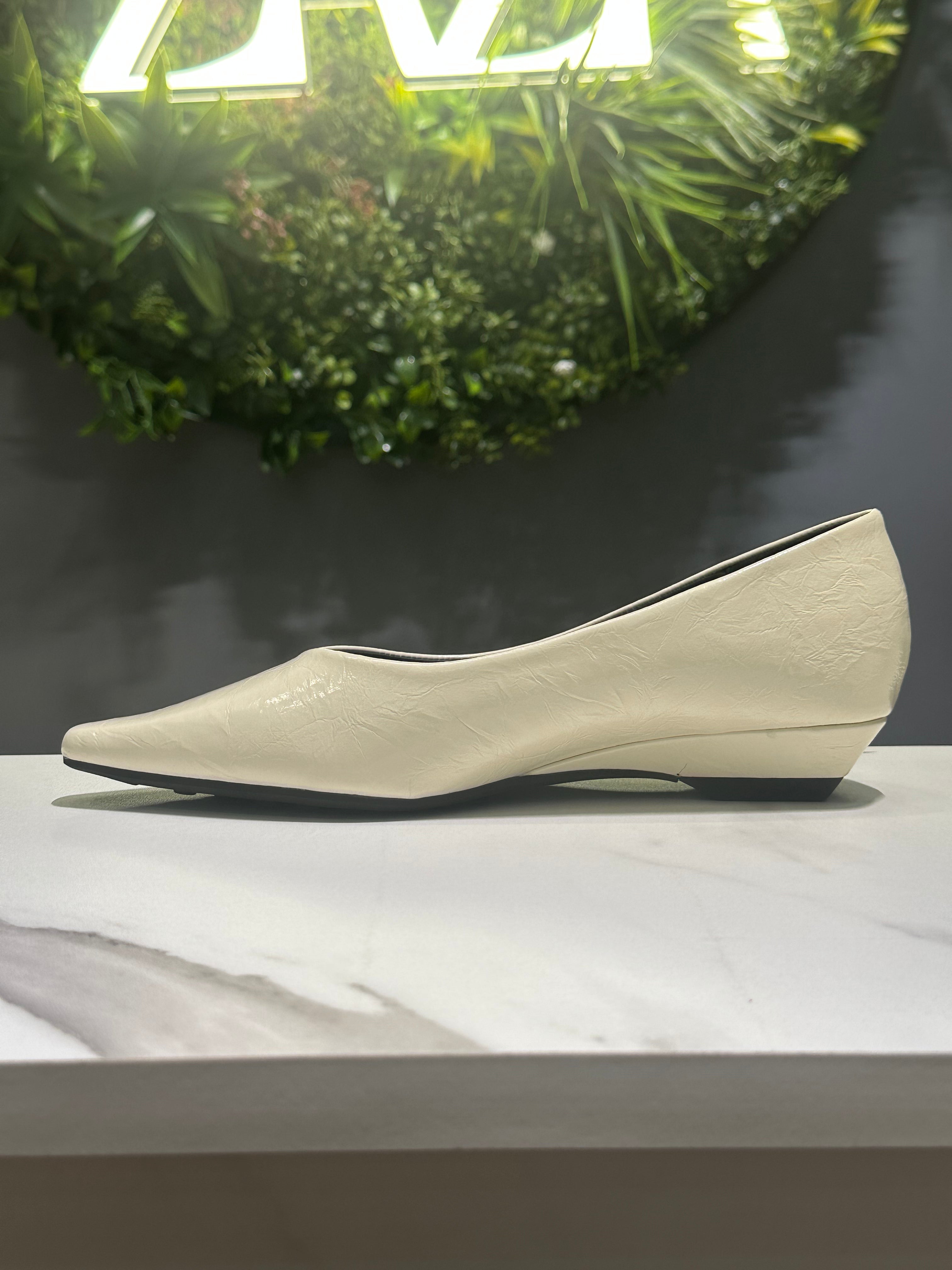 ZAZA Diana – Elegant Low Heel Pumps