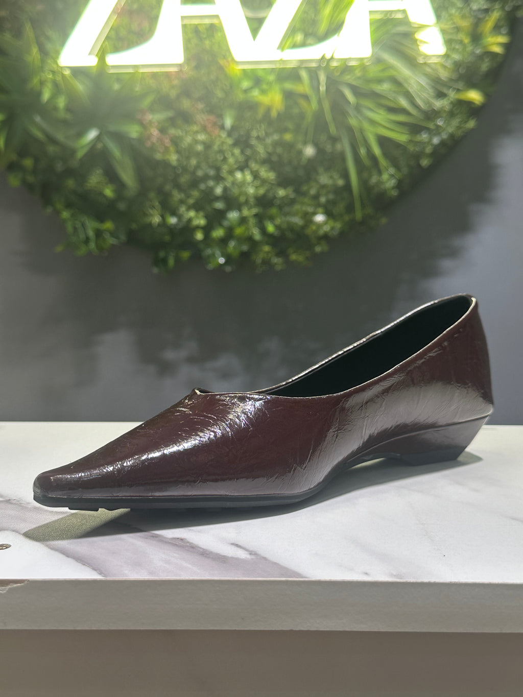 ZAZA Diana – Elegant Low Heel Pumps