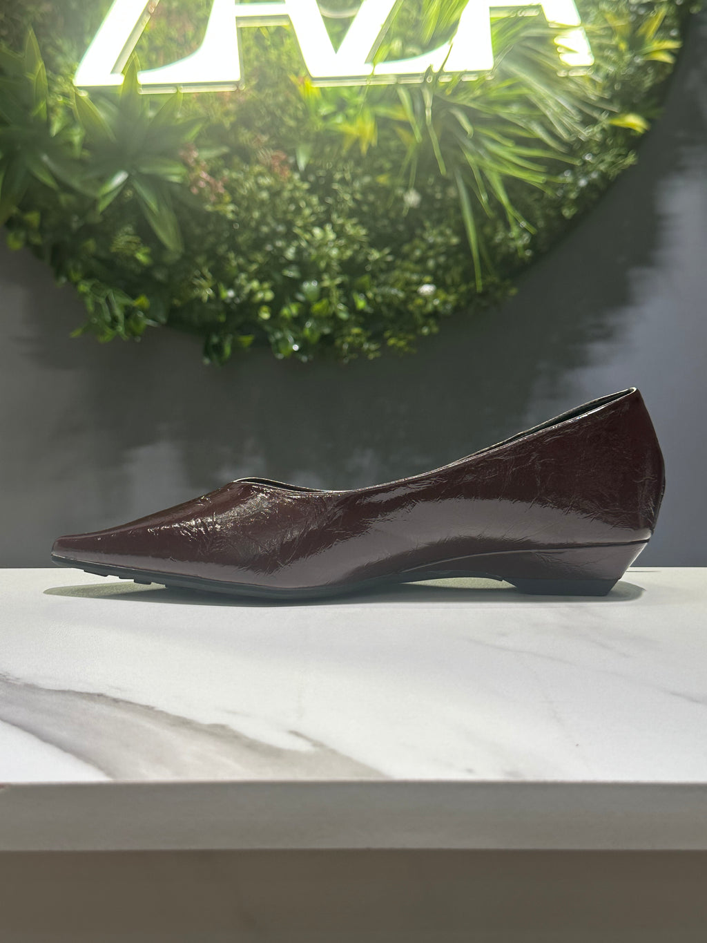 ZAZA Diana – Elegant Low Heel Pumps