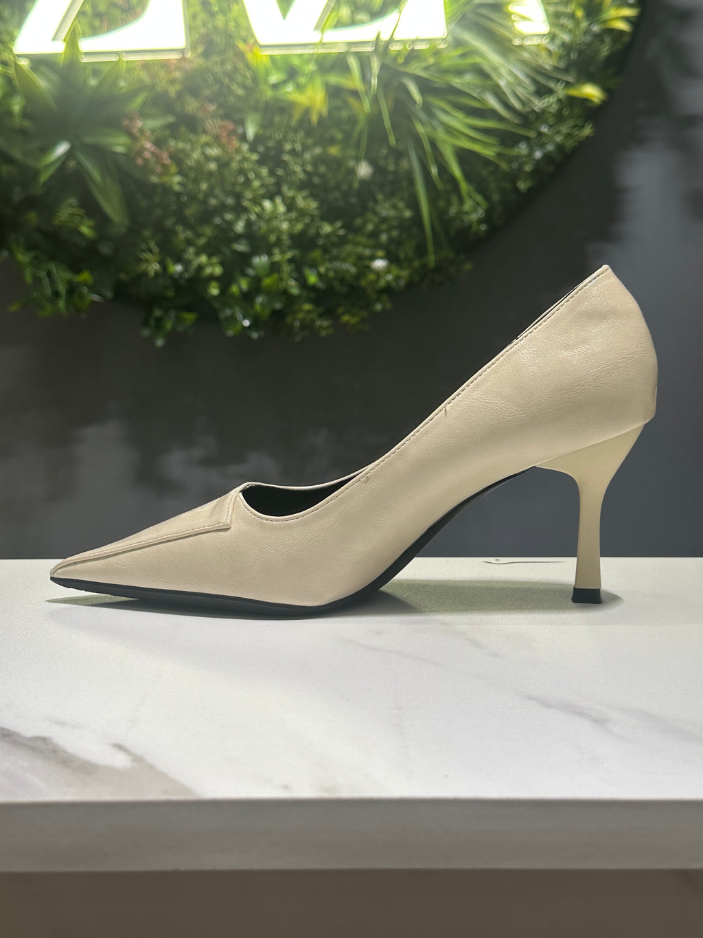 ZAZA Helena – Tailored Slim Heel Pumps