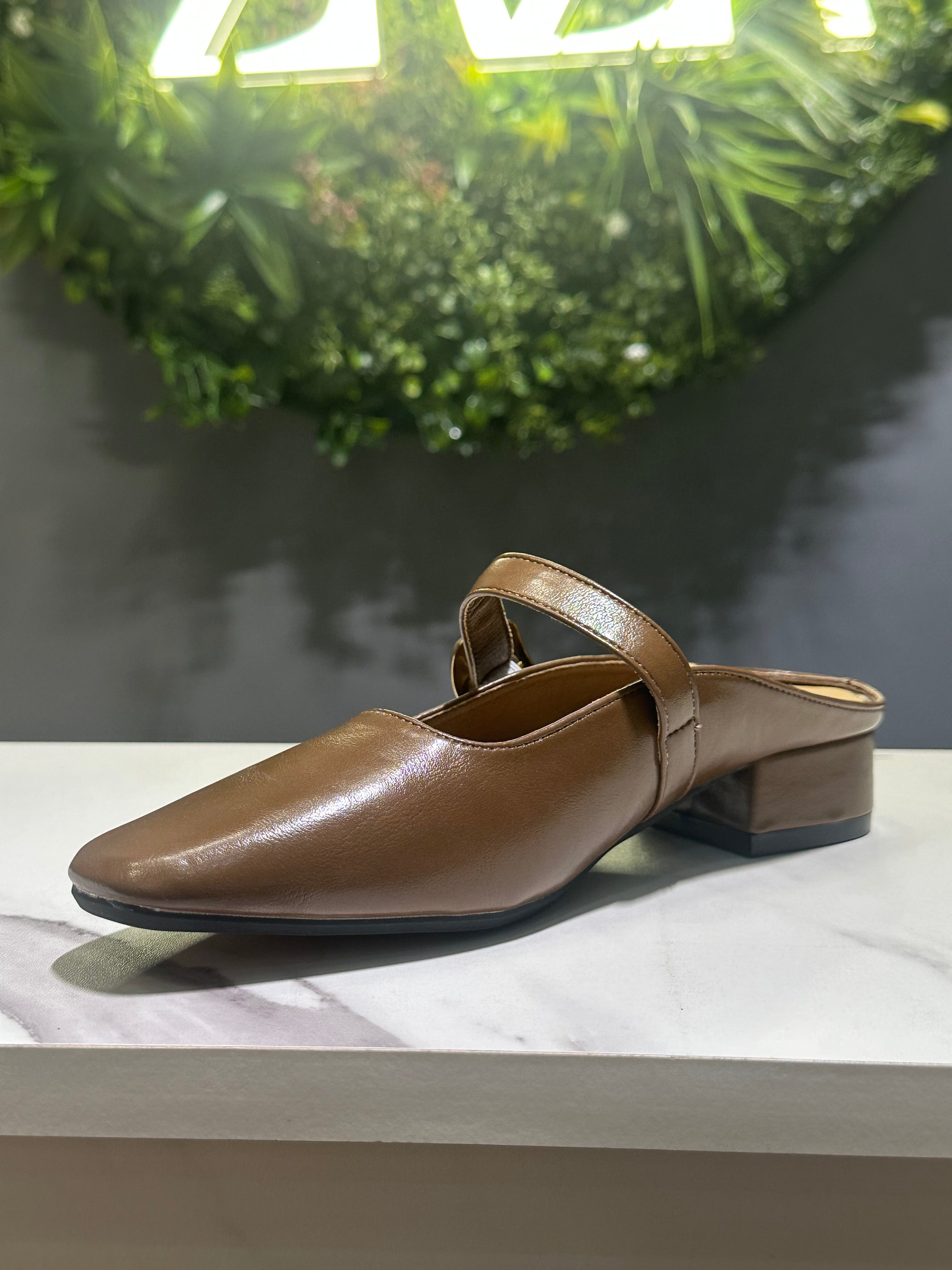 ZAZA Mirella – Strap Comfort Block Heels