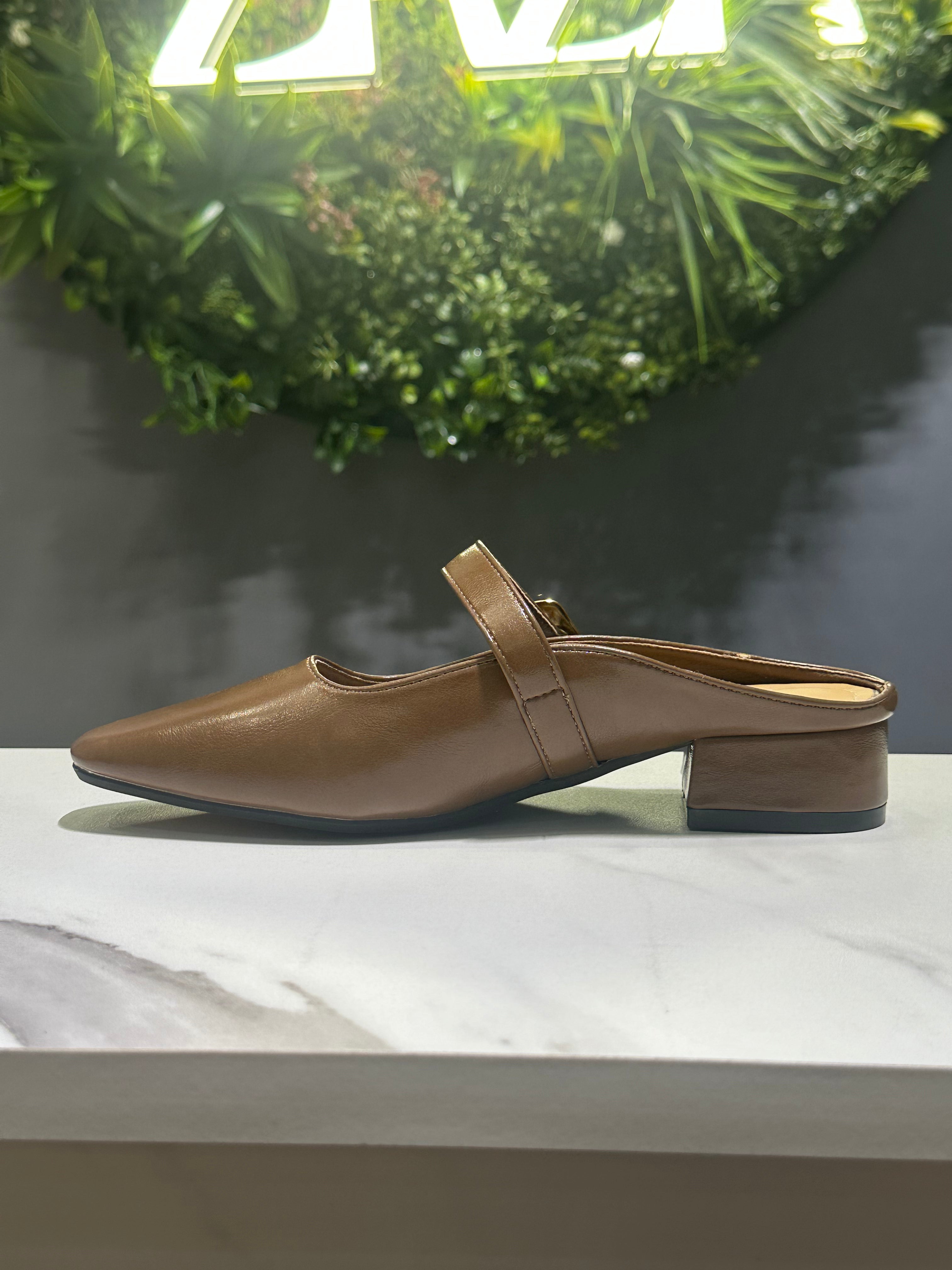 ZAZA Mirella – Strap Comfort Block Heels