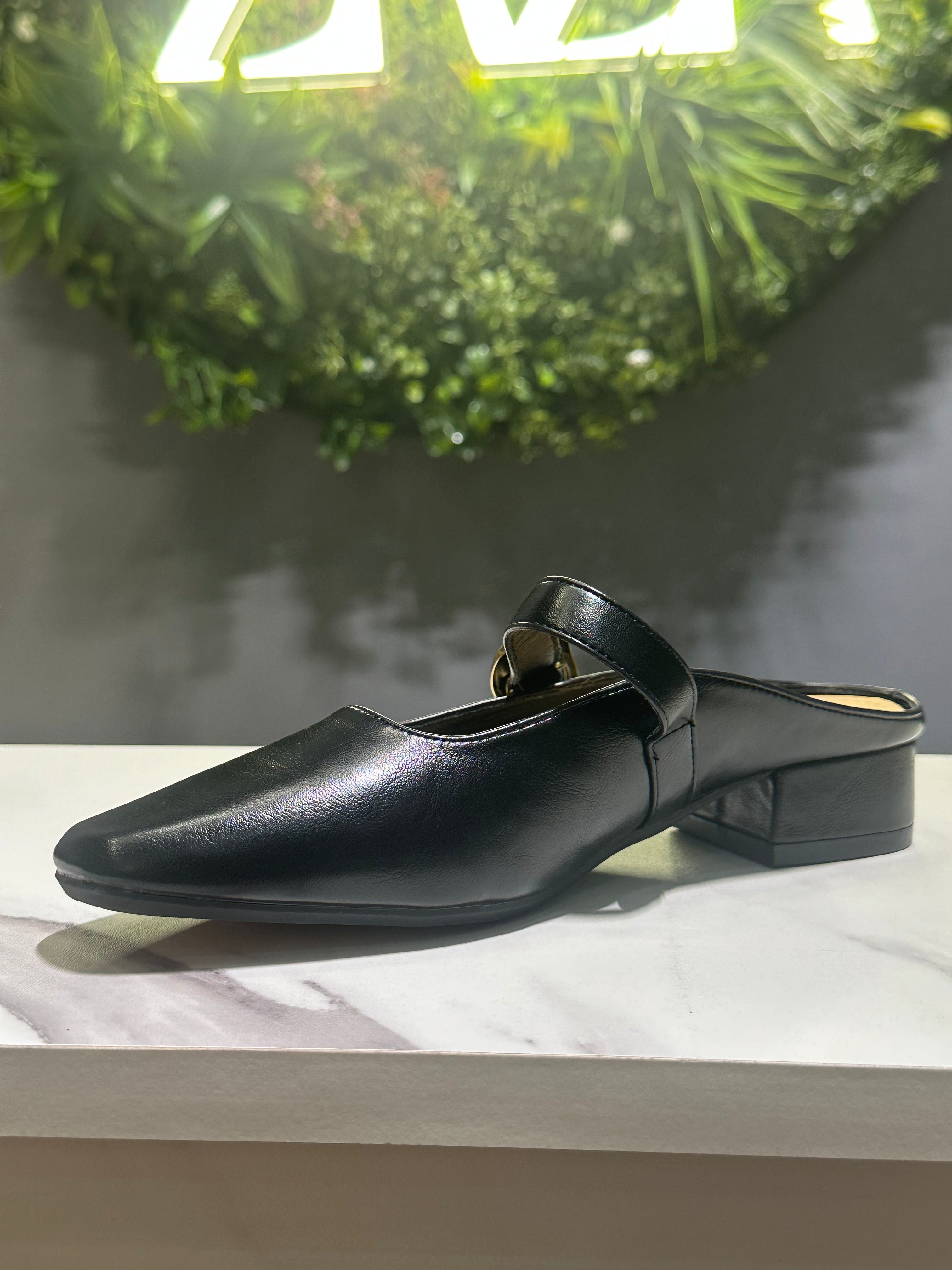 ZAZA Mirella – Strap Comfort Block Heels