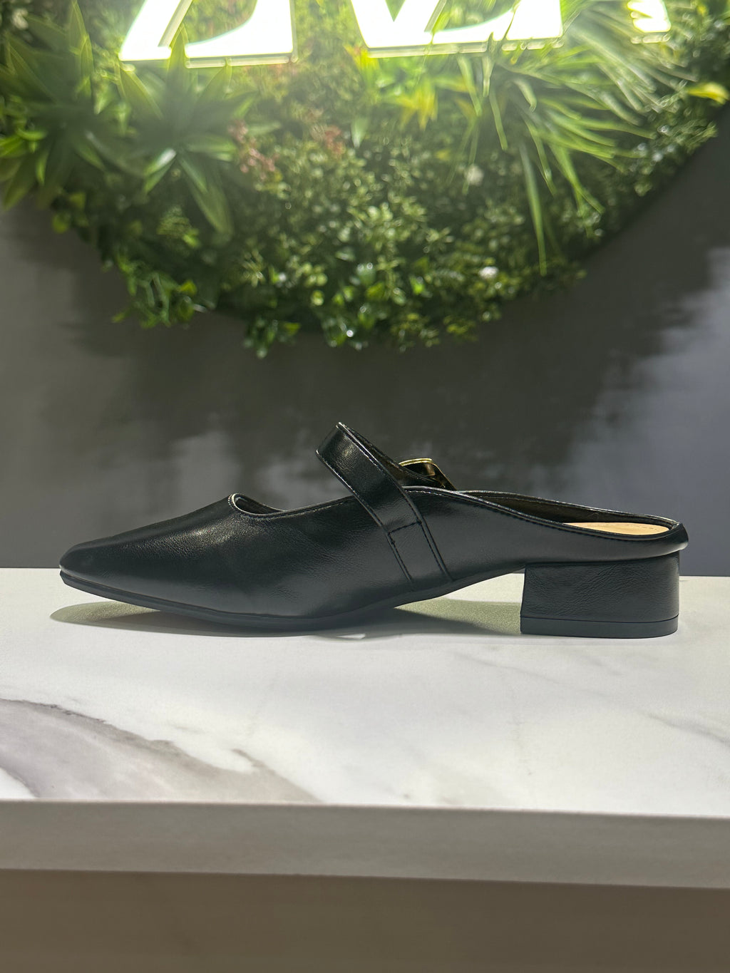 ZAZA Mirella – Strap Comfort Block Heels