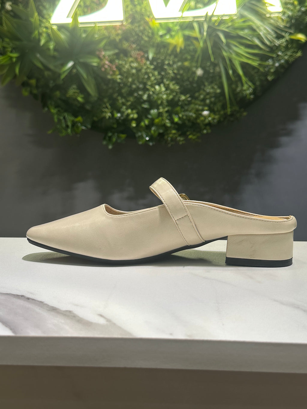 ZAZA Mirella – Strap Comfort Block Heels