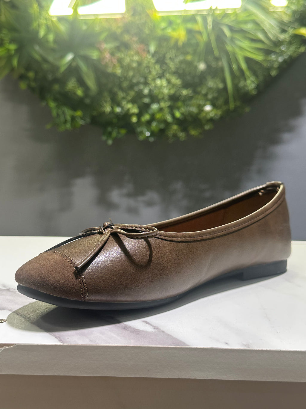 ZAZA Emilia – Classic Ballet Flats