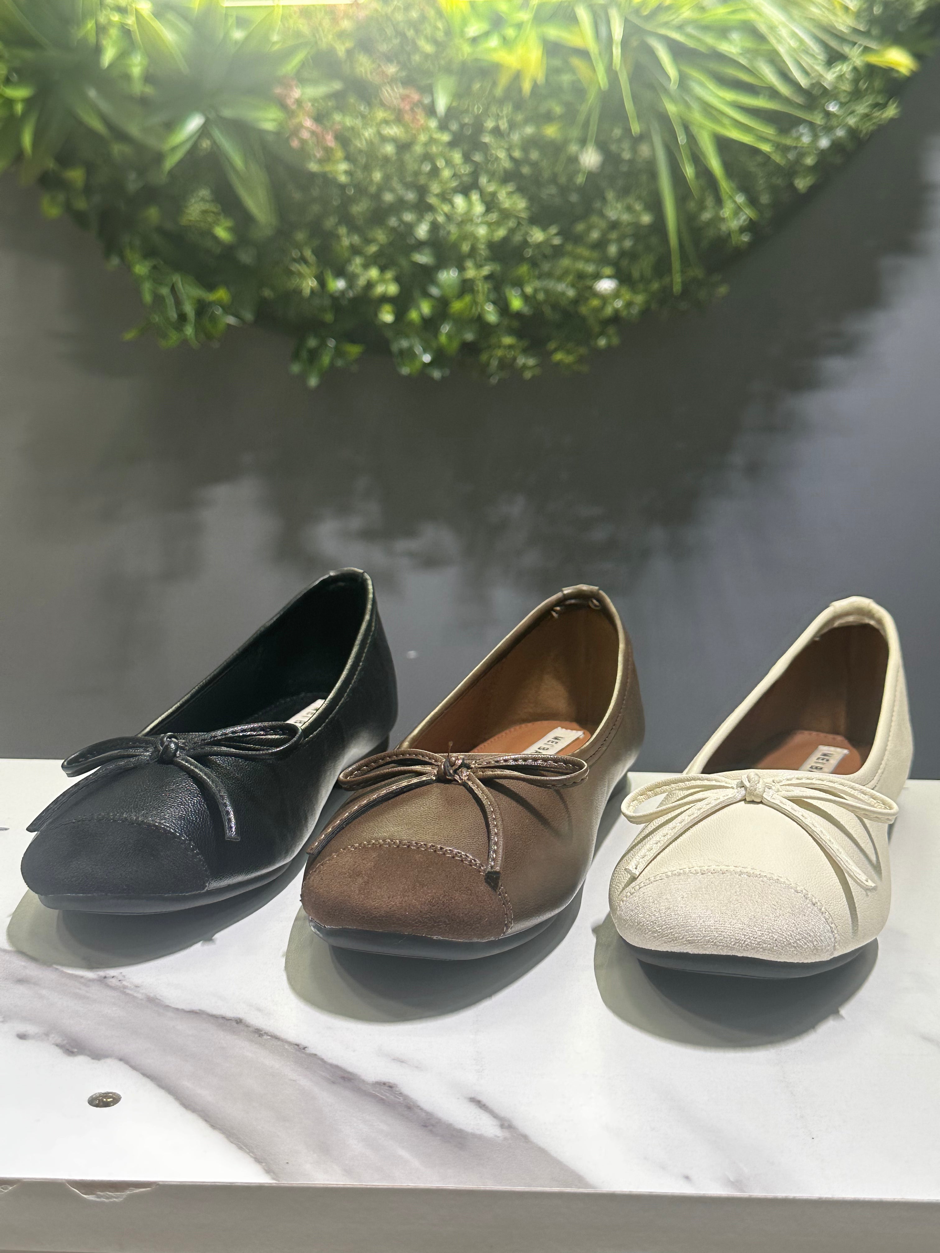 ZAZA Emilia – Classic Ballet Flats