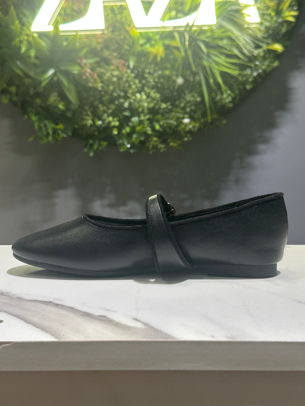 ZAZA Colette – Classic Strap Ballet Flats