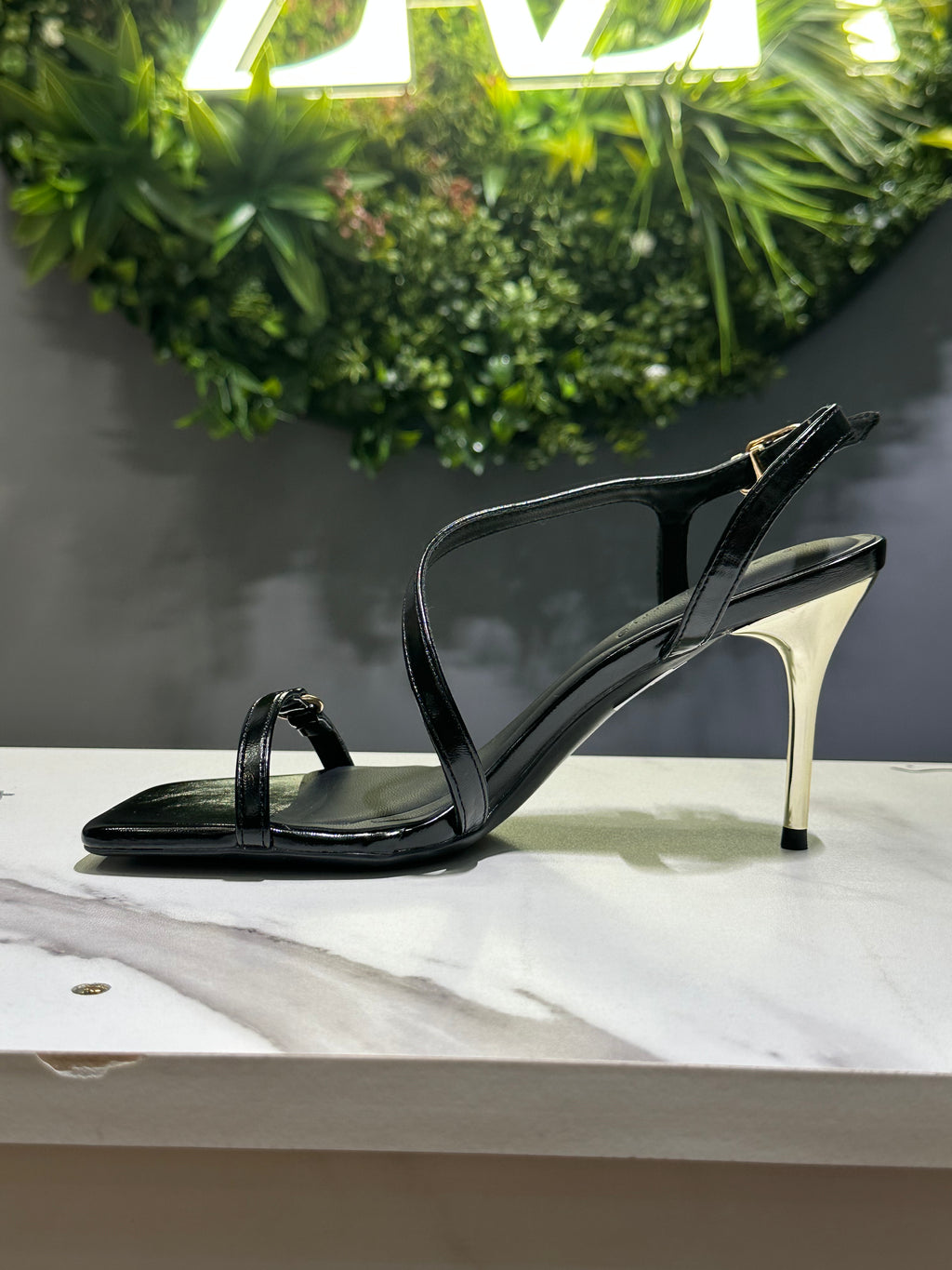 ZAZA Seraphina – Elegant Slim Heel Sandals