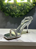 ZAZA Celina – Crystal Strap Evening Heels