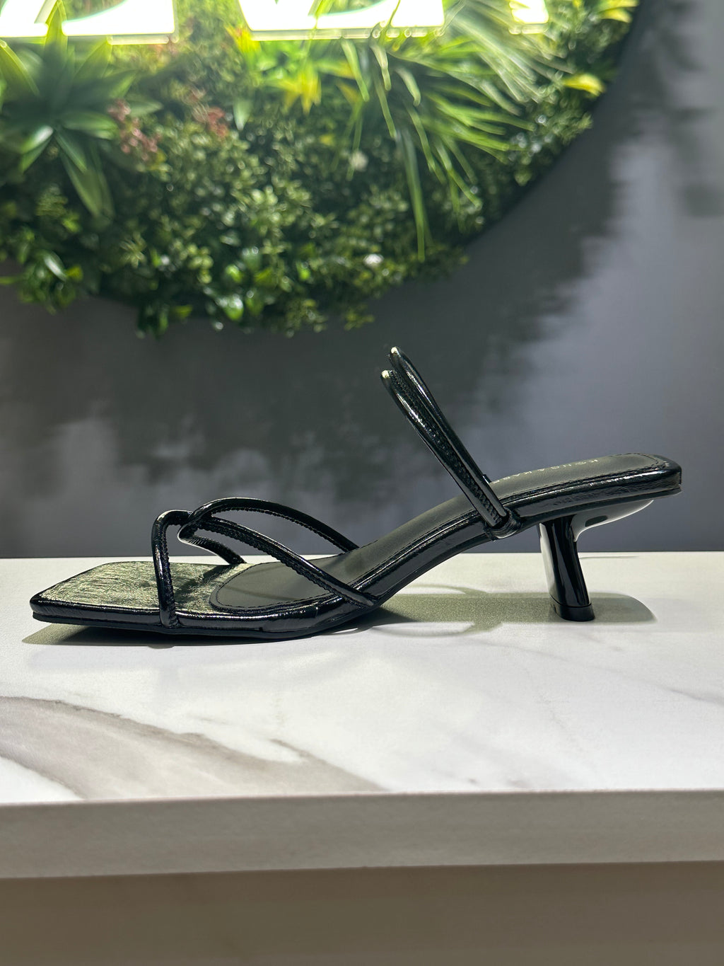 ZAZA Lyra – Multi-Strap Block Heel Sandals