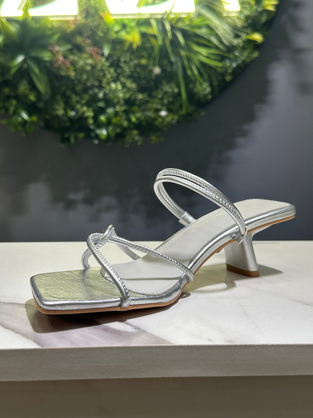 ZAZA Lyra – Multi-Strap Block Heel Sandals