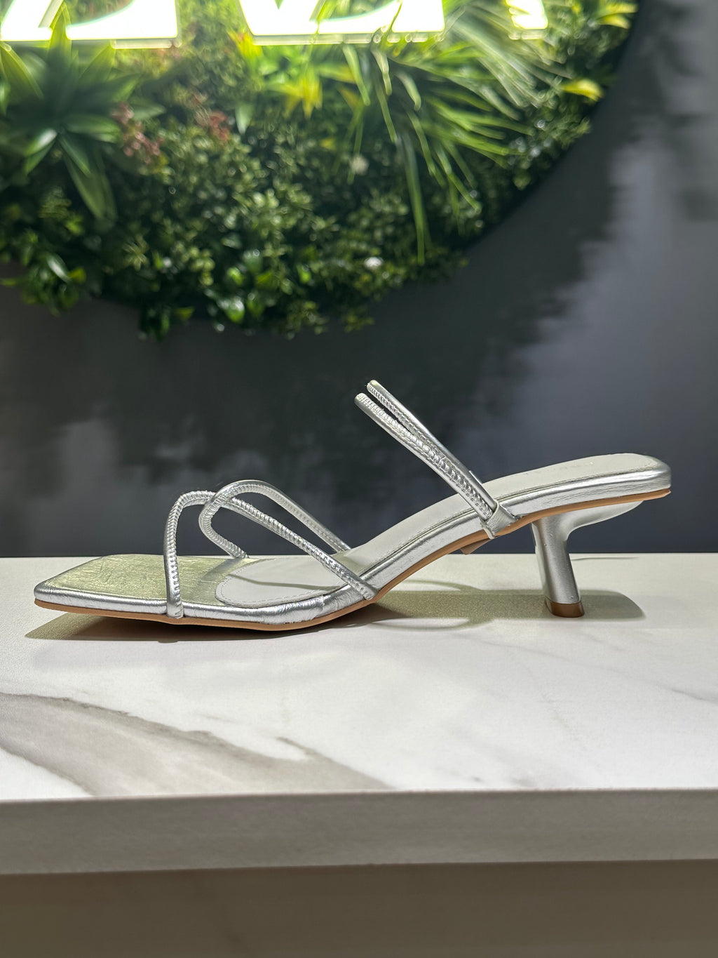 ZAZA Lyra – Multi-Strap Block Heel Sandals