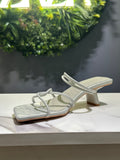 ZAZA Lyra – Multi-Strap Block Heel Sandals