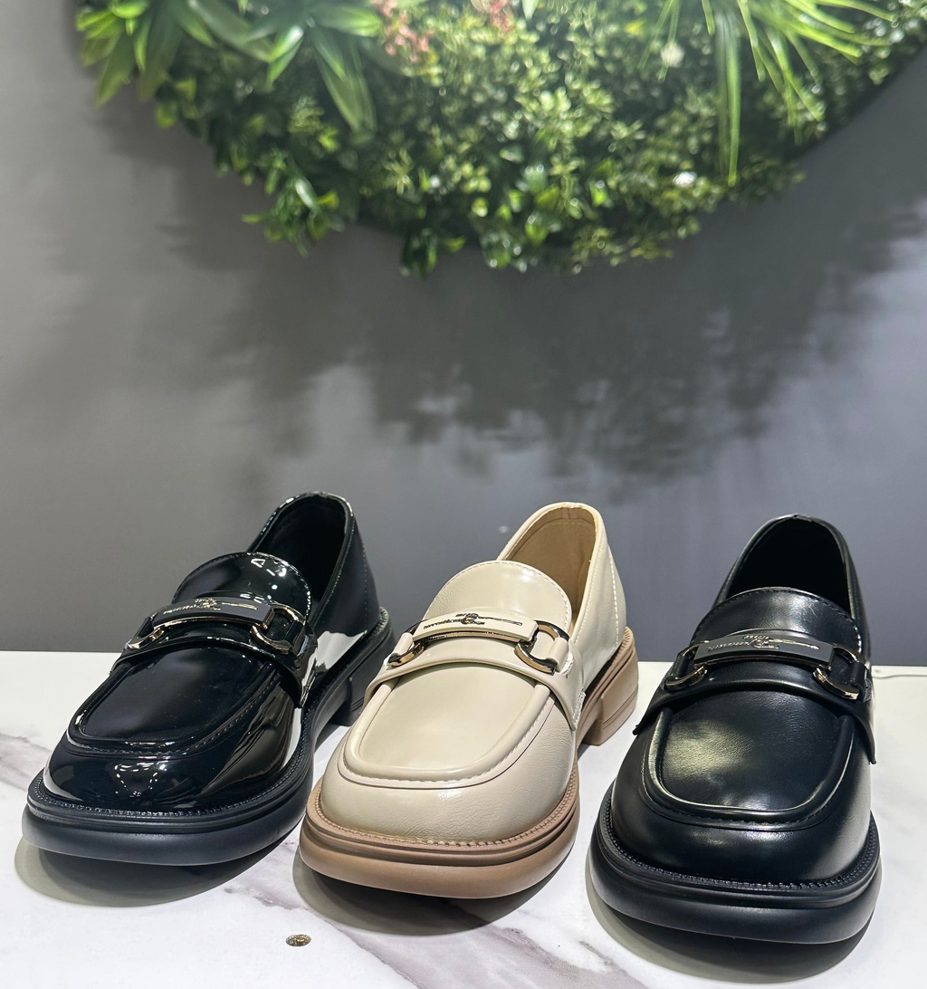 ZAZA Camille Pro – Modern Classic Loafers