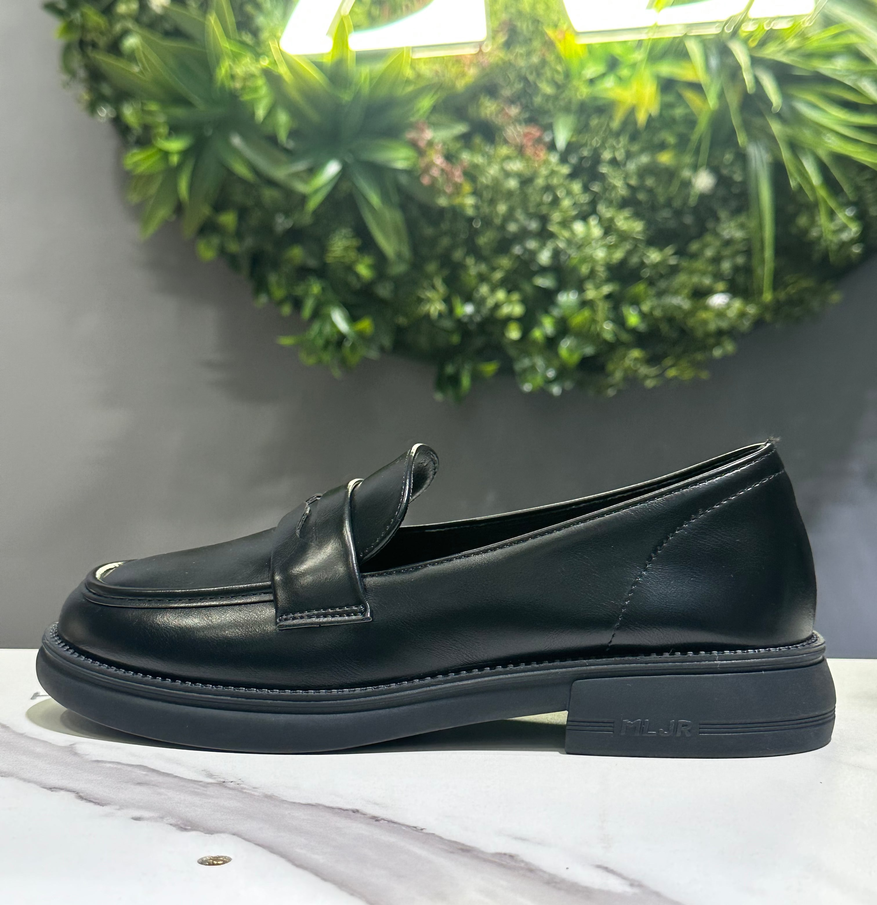 ZAZA Harper – Modern Platform Loafers