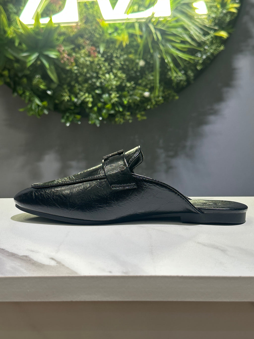 ZAZA Amara Luxe Mule – Women’s Flat Slip-On