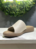 ZAZA CloudEase Slide – Women’s Comfort Platform Sandal