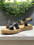 ZAZA Terra Comfort Sandal – Women’s Supportive Flat Sandal